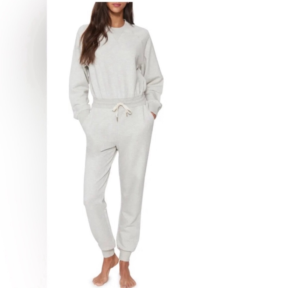 Spiritual Gangster Raglan Jumpsuit